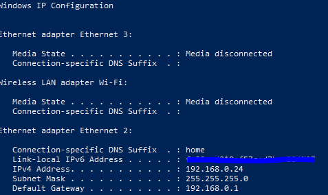 Can't connect to RDP using AzureAD 230018d1554747574t-rdp-network-connection-drops-while-ethernet-ipconfig.png