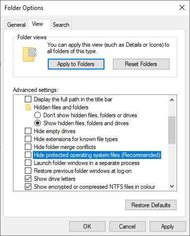 How do I properly clean Windows Apps directory? 230045d1554649191t-directory-system-not-showing-properly-image.png