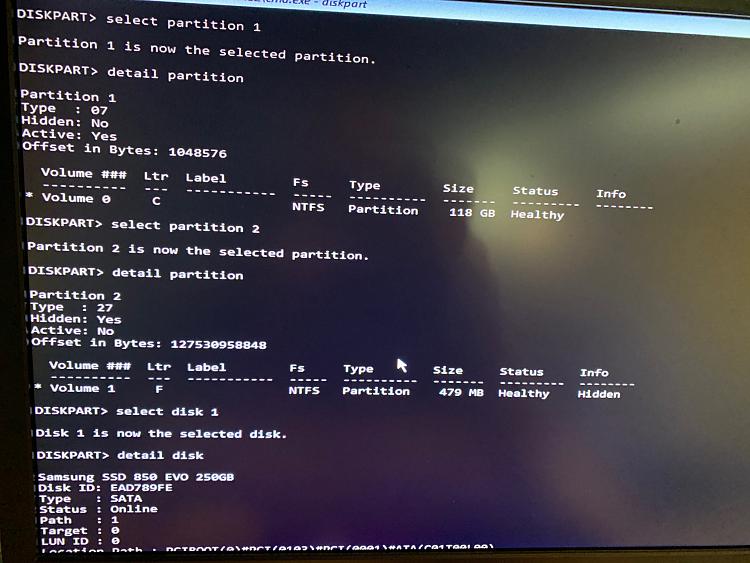 Everytime i turn my PC on it goes to a grey screen, any help? 230776d1555435398t-win-10-wont-boot-after-screen-goes-grey-img-1159.jpg