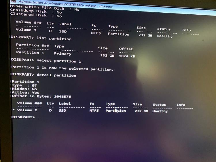 every time i sign in my screen goes grey i can open task manager but nkthings bringing my... 230778d1555435398t-win-10-wont-boot-after-screen-goes-grey-img-1161.jpg