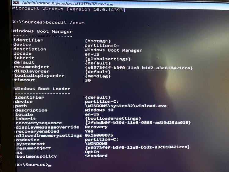 every time i sign in my screen goes grey i can open task manager but nkthings bringing my... 230779d1555435509t-win-10-wont-boot-after-screen-goes-grey-img-1155.jpg