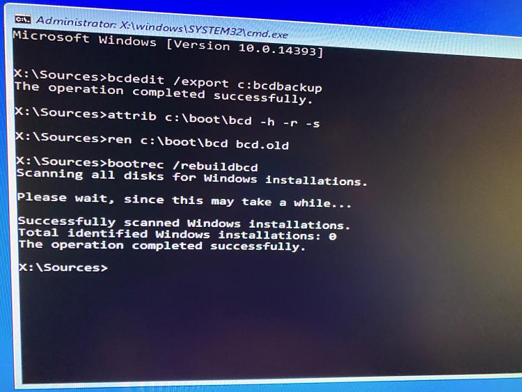when i try to get on my computer it goes to a grey loading screen. i’ve tried everything... 230793d1555441548t-win-10-wont-boot-after-screen-goes-grey-img-1164.jpg