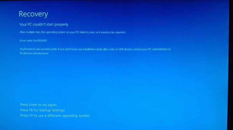 Windows 11 update was interrupted, now my PC is stuck in a restart loop 230885d1555533776t-pc-stuck-restart-loop-after-latest-update-img_20190417_213954.jpg