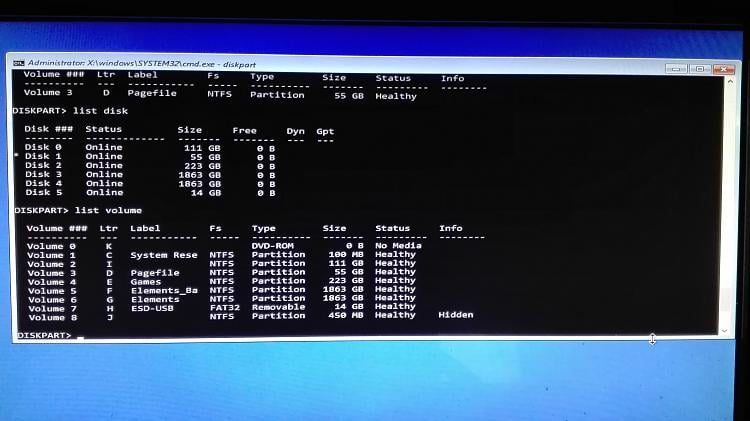 Windows stuck in "Why did my PC restart" loop after failed reset. 230902d1555540330t-pc-stuck-restart-loop-after-latest-update-img_20190417_232056.jpg