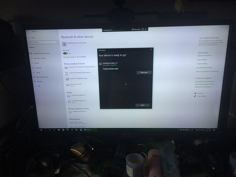 I need asisstance with screen mirroring my PC screen to my Samsung tv 2314d1585512266t-mirroring-laptop-screen-tv-works-once-only-8e2b2838-fcd8-4761-9280-f94ace5ccc76.jpg