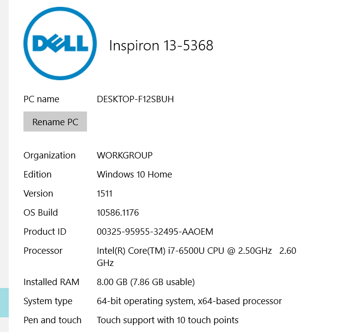 UEFI : The disk layout for UEFI firmware isn't supported. 2314ed39-ebc0-41f2-bea1-470877534b8d?upload=true.png