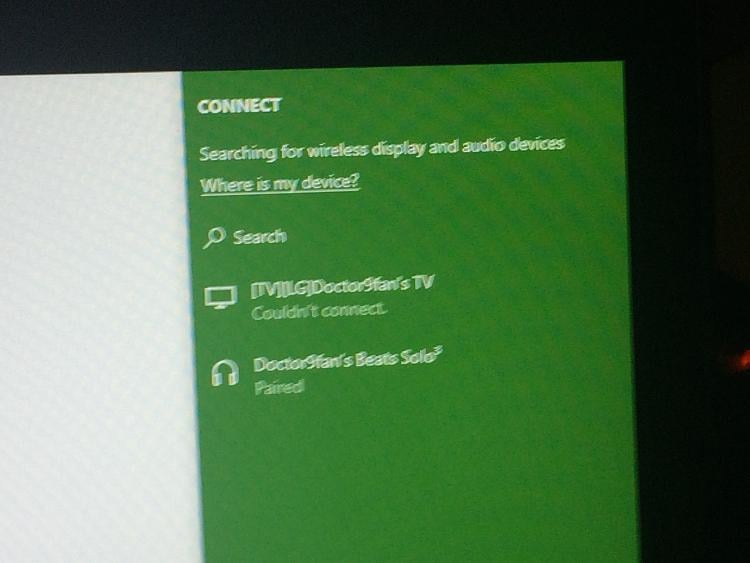 my laptop screen is not showing in the tv after the restart of amd utillity cleanup 2315d1585512266t-mirroring-laptop-screen-tv-works-once-only-1fdf0990-f6ae-4127-8ee0-af0d54ec269c.jpg