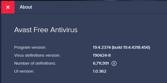 AVAST is blocking download.microsoft.com when trying to download creation tool. 231640d1556161132t-downloading-avast-free-being-blocked-avast.png