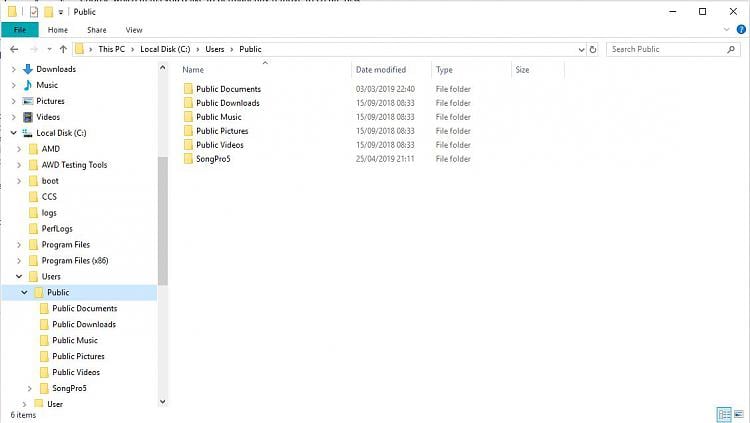 Moving download folder to C:\ drive 231719d1556232270t-moving-public-folder-another-drive-songpro1.jpg