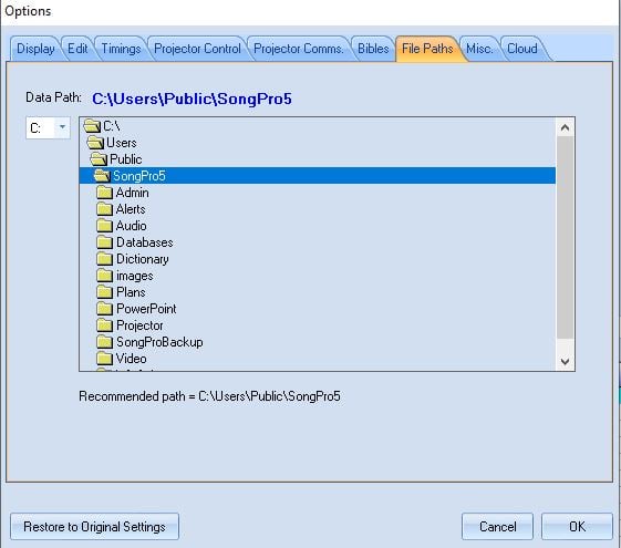 Moving download folder to C:\ drive 231721d1556232319t-moving-public-folder-another-drive-songpro3.jpg