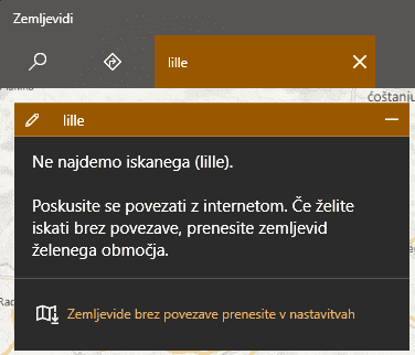 Maps app says 'try connecting to the internet' whenever I try to search a location 231edf5b-ccc6-4d3f-9a31-85442b1c91c2?upload=true.png