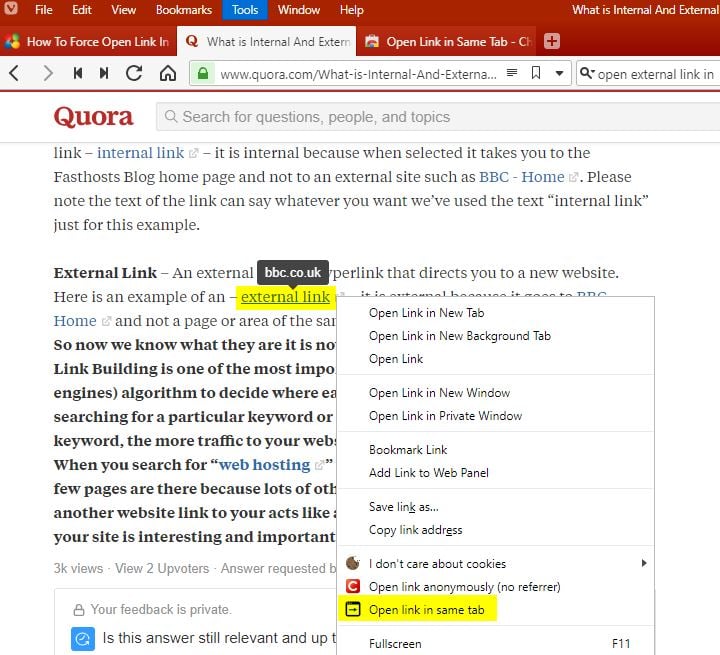 Windows 11 Open Tabs in Google Chrome 232025d1556476128t-how-force-open-link-same-tab-google-chrome-open-external-link-same-tab.jpg