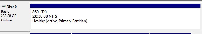After installation and re-installation, boot issues continue... 2323.jpg