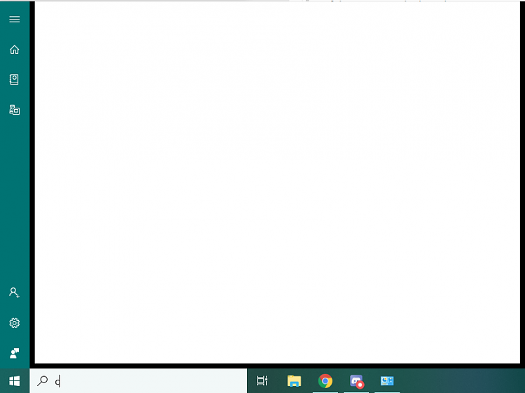 Windows Shell launcher failing to start application after update 232471d1556851160t-start-menu-launcher-not-working-white-box-instead-app-list-startmenuissue.png