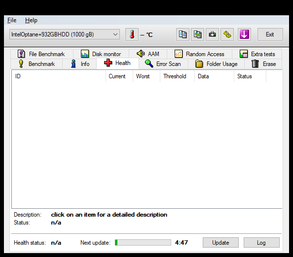 ok, if text worked fine why did you have to make a new application to botch it all up? The... 232604d1556971634t-botched-updates-windows-update-list-health-scan_04-may-2019_17-05.png