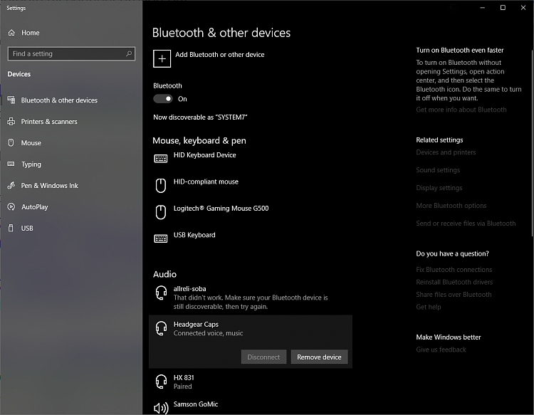 bluetooth button was shown but in grey how to turn on 232855d1557105812t-why-would-bluetooth-disconnect-button-greyed-out-delme.png