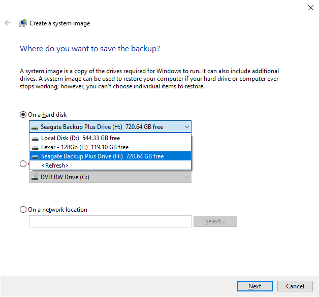 Cannot backup system image to internal HD 232e4e28-56c7-4c02-b8e2-4119ef97a81c?upload=true.png