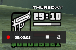 How to hide the recording timer while using Windows Game Capturing? 2337c33a-0d1a-4771-bbdf-168dae5ed03b?upload=true.png