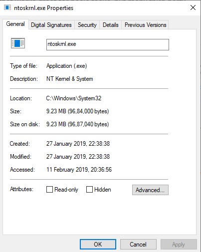 "SYSTEM PROCESS" constantly using CPU and sometime goes upto 5-10% usage 233eee57-2383-4b0a-b8be-b51877aba13d?upload=true.jpg