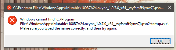 Windows Cannot Find C:\program Files\WindowsApps\Mutable.... 2342bd7e-0e46-4d25-adeb-a72720de2849?upload=true.png