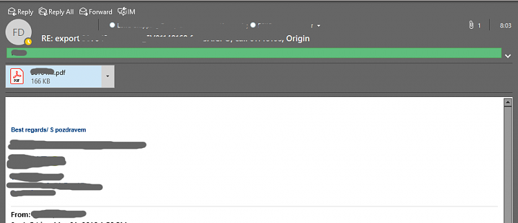 I would like to switch back to the old form of outlook I did not request 2 switch to the... 236009d1559579268t-outlook-365-switch-old-look-rp-old-look.png