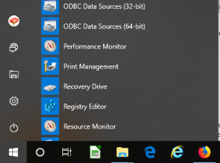 Registry editor pop up on every start Allow app to make change to your device 236601d1560010511t-registry-editor-missing-administrative-tools-start-menu-image.png