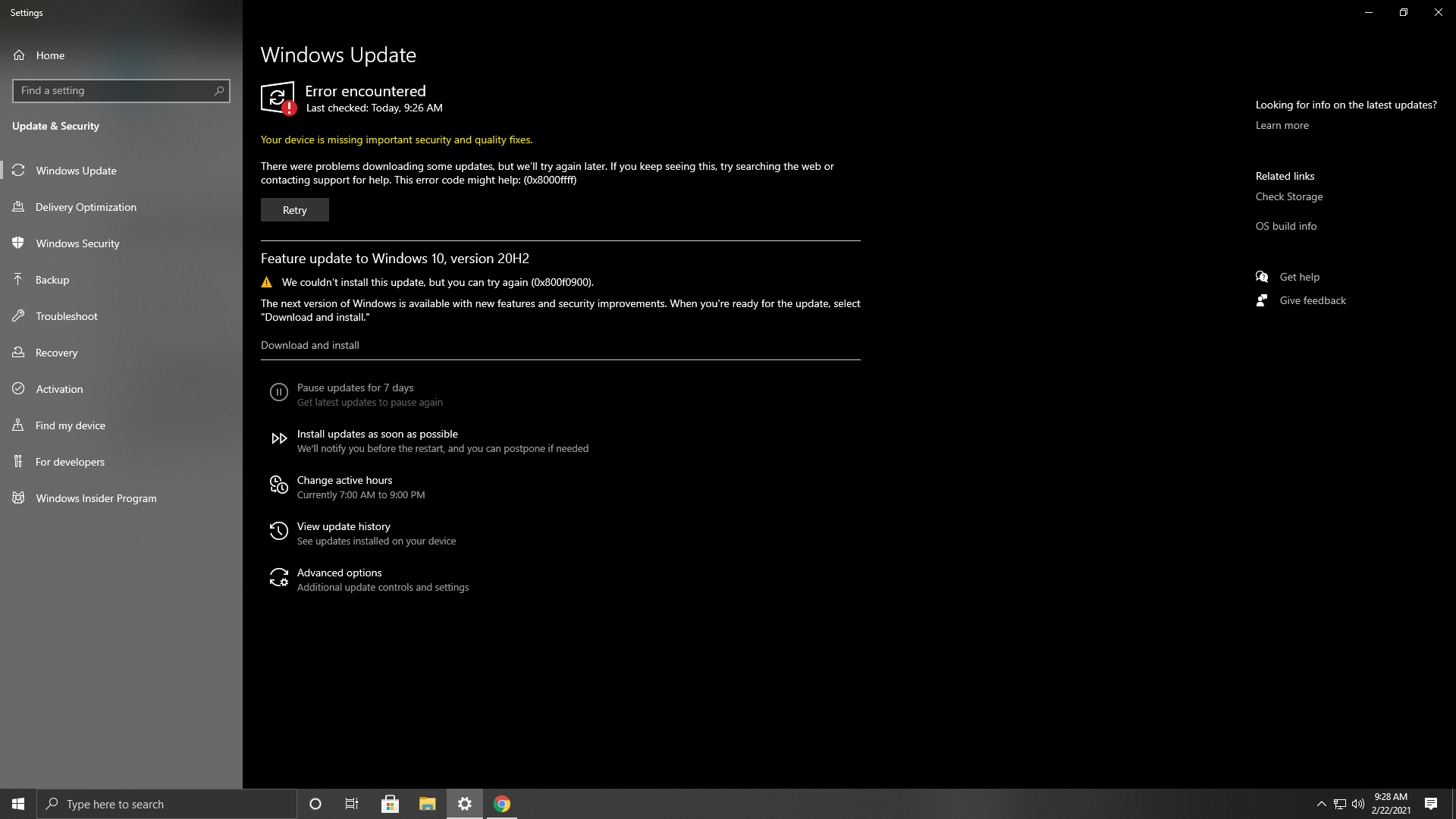 my pc won't update 2367b6f4-8b7a-48e6-ba6f-4ccfa0de3683?upload=true.png