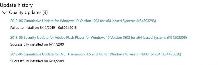 Windows 10 update error: 0x80242016 and 0xc1900101 237277d1560619599t-error-update-windows-10-0x80242016-sharedscreenshot.jpg