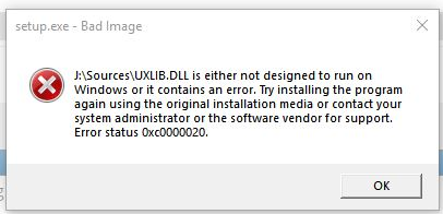 Can't use DISM, neither SFC. Error Windows resource protection could not perform 237634d1560873580t-sfc-scannow-windows-resource-protection-issue-image.png