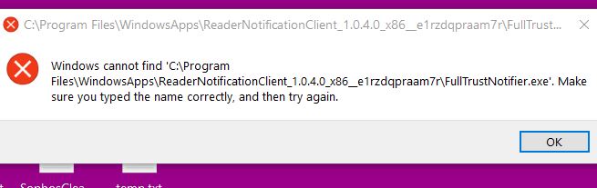 i tried to open Valorant but this error message keep appearing 238399d1561517746t-error-message-appearing-random-fulltrustnotifier.exe-not-found.jpg