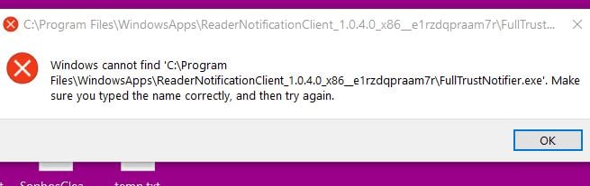 i tried to open Valorant but this error message keep appearing 238399d1561517746t-error-message-appearing-random-fulltrustnotifier.exe-not-found.jpg