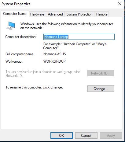 i have 2 computers, 1 PC, 1 Laptop. they each use an install for windows from my wife's... 238865d1561913159t-rebuild-pc-but-networking-really-confusing-1-pc-2-laptops-normans-system.jpg