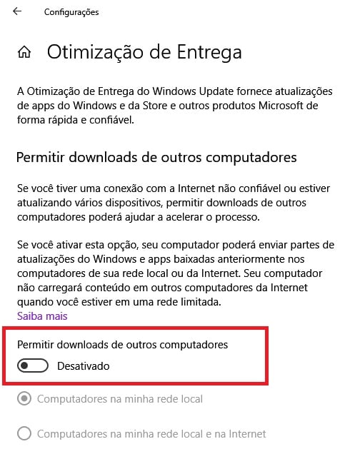 Is it Safe to Disable the Delivery Optimization Service? 238975d1562017213t-safe-completely-delete-delivery-optimization-service-otimazcao11.jpg