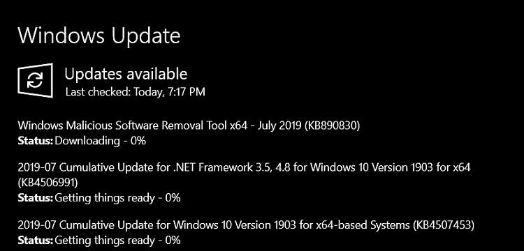 Windows 10 build 18362.239 may 19 update problems 239760d1562692684t-cumulative-update-kb4507453-windows-10-v1903-build-18362-239-july-9-a-image.png