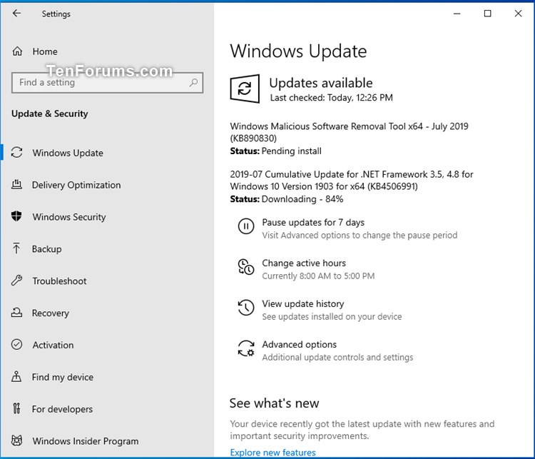 July 9, 2024-KB5039895 Cumulative Update for .NET Framework 3.5 and 4.8.1 for Windows 11,... 239780d1562706807t-cumulative-update-kb4506991-net-framework-3-5-4-8-windows-10-july-9-a-update.jpg