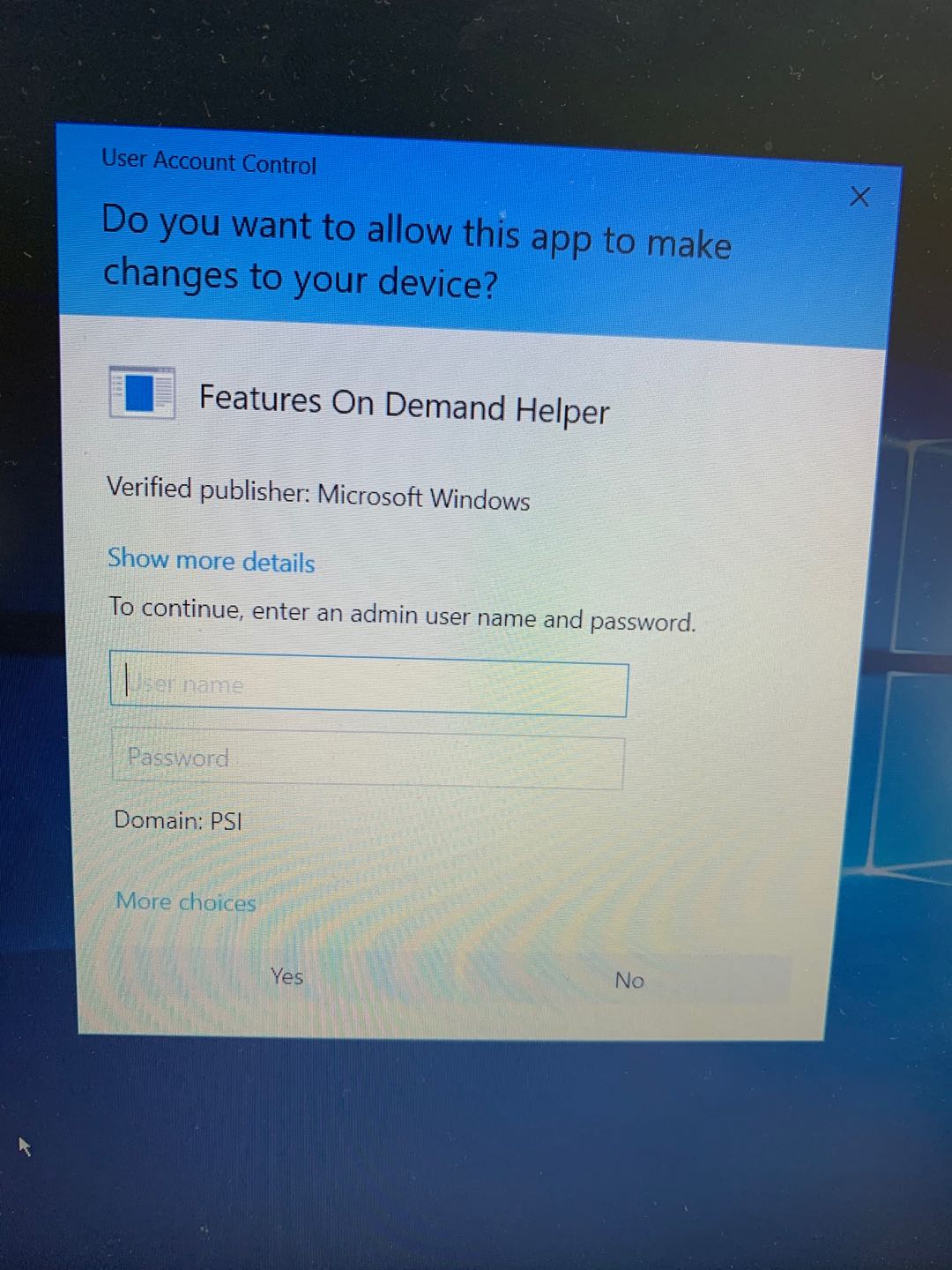 annoying "features on demand helper" jumps out constantly 23aa1e4a-b729-4888-bc1d-bc83d8d1bc15?upload=true.jpg