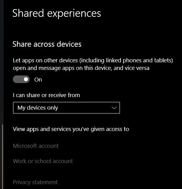 How to re-enable application experience for windows 10. 23aebb6e-f501-49c1-b427-4b0980d506b3?upload=true.jpg