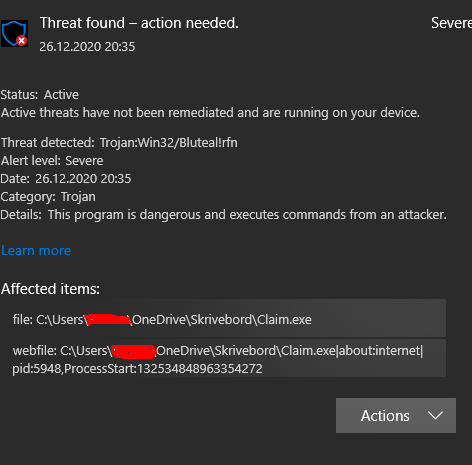 Trojan:Win32/Bluteal!rfn false positive? 23c25bfa-4986-4c1b-83b5-38790b557e5c?upload=true.png