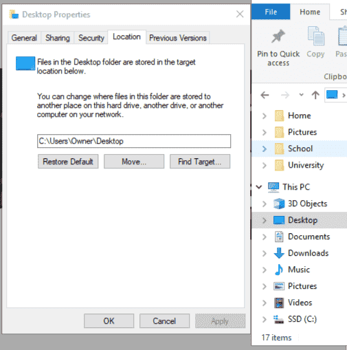 Can't paste to or create anything on to my desktop 23c5b499-ca31-4892-9ee4-b7d86726bdb3?upload=true.png