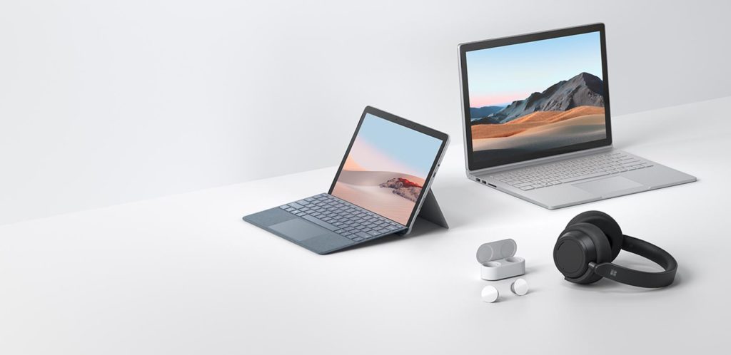 Surface Go 2, Surface Book 3, Surface Headphones 2 and Surface Earbuds 23c885542be7acdb14fed05fbb277783-1024x498.jpg