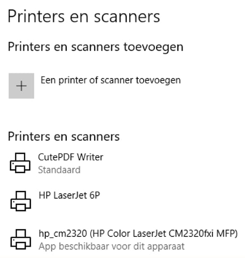 Question #2. Complete new install of Windows 10. I have an old HP Laserjet 6P printer using... 240049d1563021048t-how-install-hp-laserjet-6p-win-10-a-printer-laptop.jpg