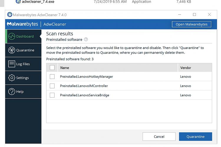 Will I get the Lenovo Pre installed softwares back after resting my Windows 11 ? 241163d1563977426t-malwarebytes-adwcleaner-v7-4-pre-installed-lenovo-software-question-adware.jpg