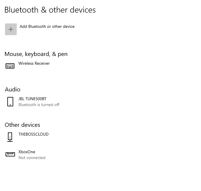 How do I turn on Bluetooth If there's no Option to turn Bluetooth on/off? 24122e20-ab05-4e94-8b7b-6ebfa02615eb?upload=true.png