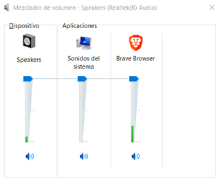 The speakers reproduce sounds at a lowered volume 2412ctq2m5t61.png