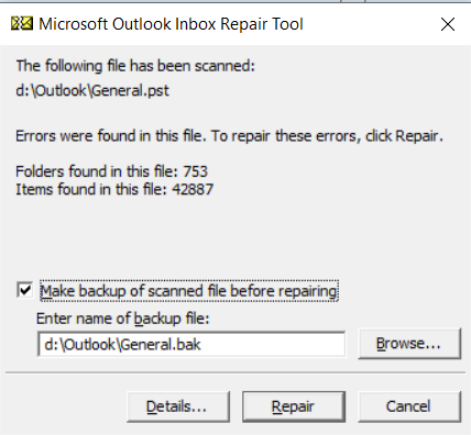 Outlook 2000 keep crashing. Scanpst  did not solve the issue. Mike Saifie 241676d1564453294t-replacement-utility-automates-outlook-scanpst-repairs-image.png