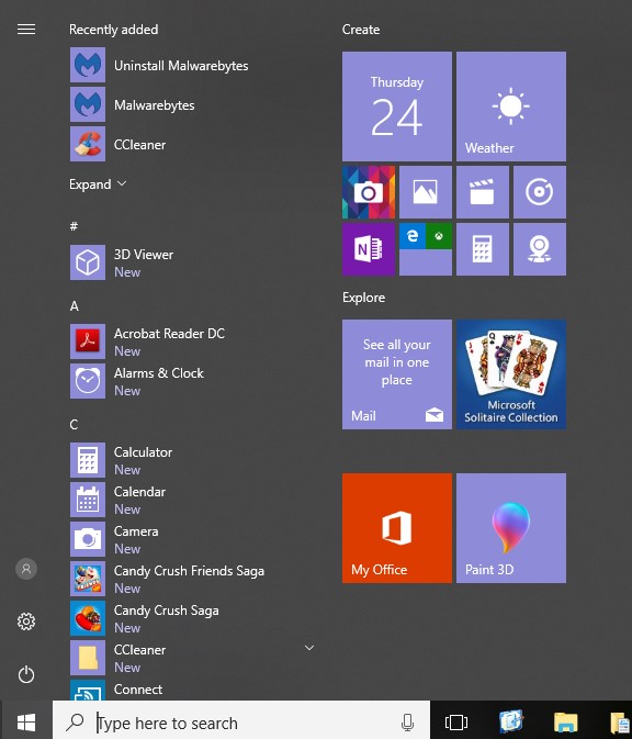 The weather no longer shows up on the Weather tile.  How can I get it to appear again? 241b177d-89d7-4597-9409-dcd9e2111616?upload=true.jpg