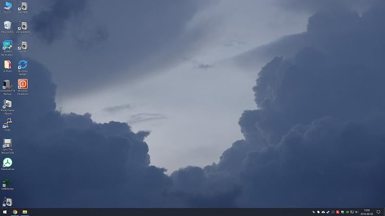 How do I get full/90% transparency on taskbar? 242286d1565006437t-taskbar-isnt-transparent-after-upgrading-1903-a-taskbar-no-transparency.jpg