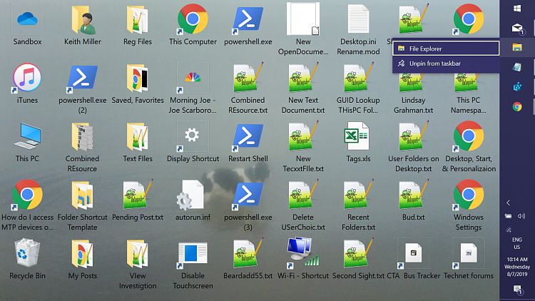 When right clicking on taskbar File Explorer quick access files do not open 242491d1565190892t-disable-quick-access-right-click-file-explorer-icon-taskbar-screenshot-408-.png