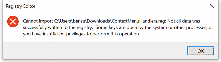 So I'm in the registry editor and I can't find the user shell files because I accidentally... 242763d1565440345t-accidentally-delete-wrong-registry-editor-image.png