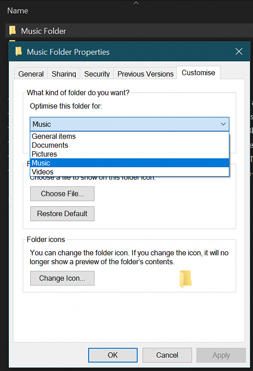 Folders I had manually customised suddenly all reverted 242890d1565517238t-customise-folder-not-working-1.png